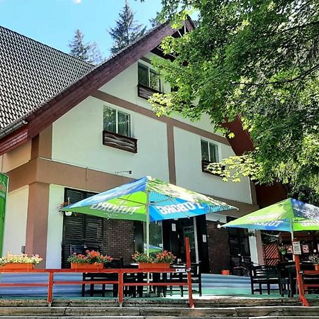 Pensiunea Happy Inn Ватра Дорней Екстериор снимка
