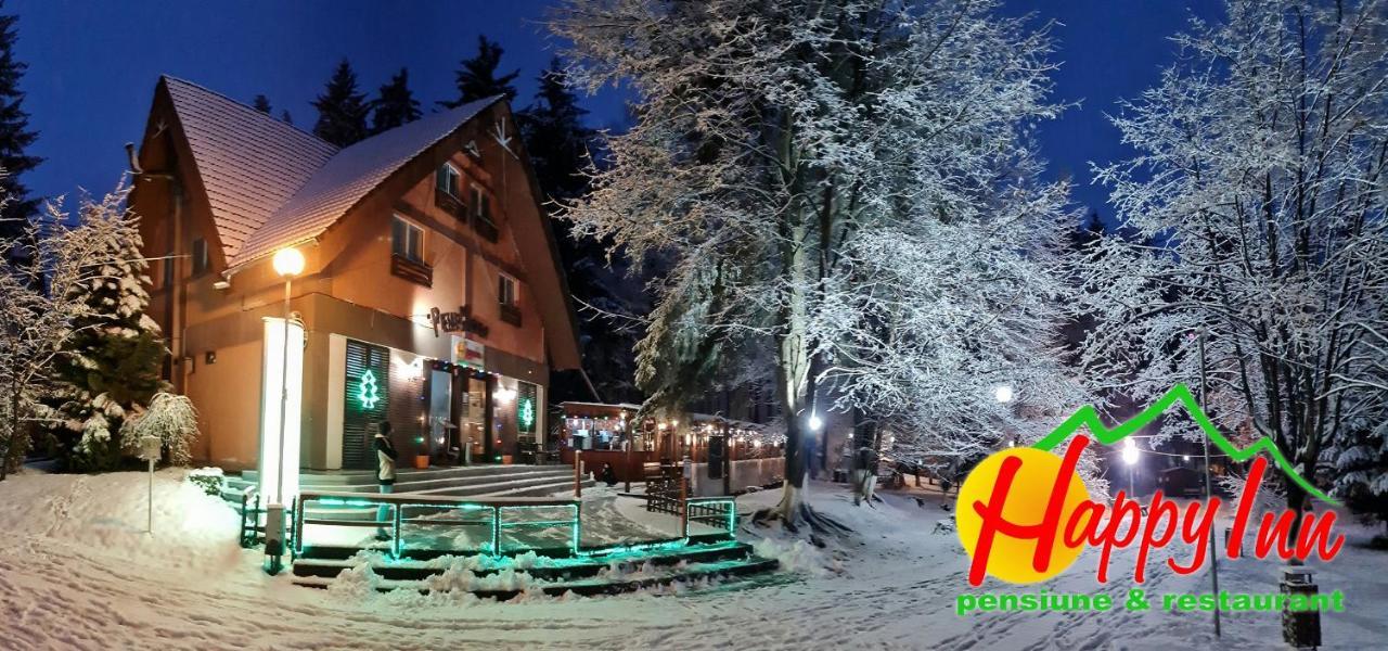 Pensiunea Happy Inn Ватра Дорней Екстериор снимка