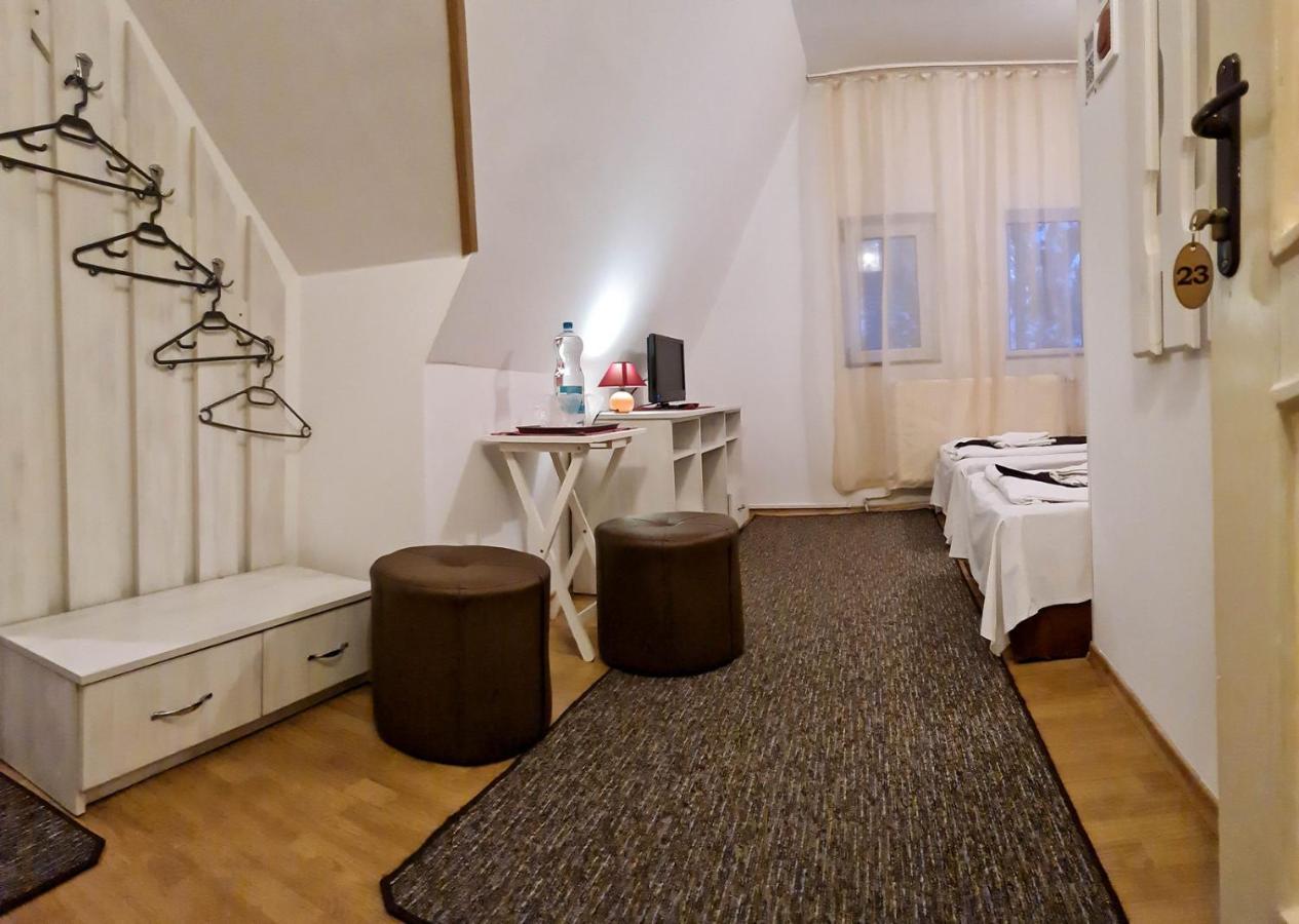 Pensiunea Happy Inn Ватра Дорней Екстериор снимка