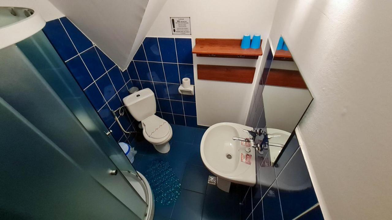 Pensiunea Happy Inn Ватра Дорней Екстериор снимка