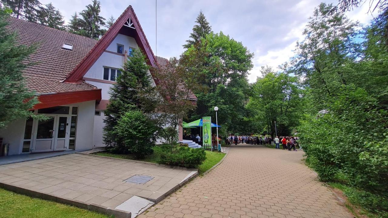 Pensiunea Happy Inn Ватра Дорней Екстериор снимка