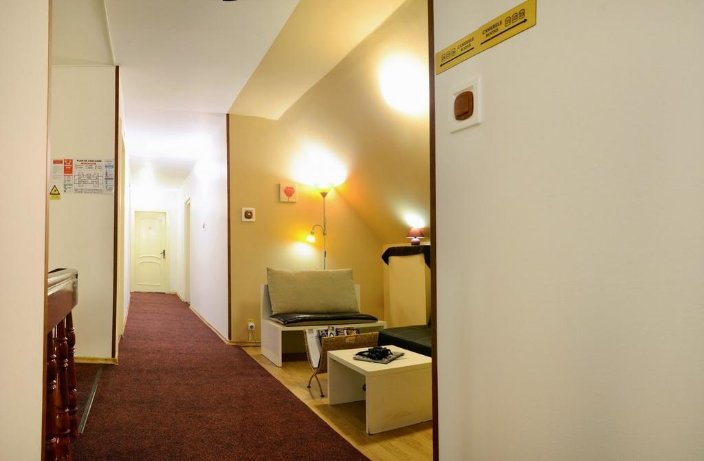 Pensiunea Happy Inn Ватра Дорней Екстериор снимка