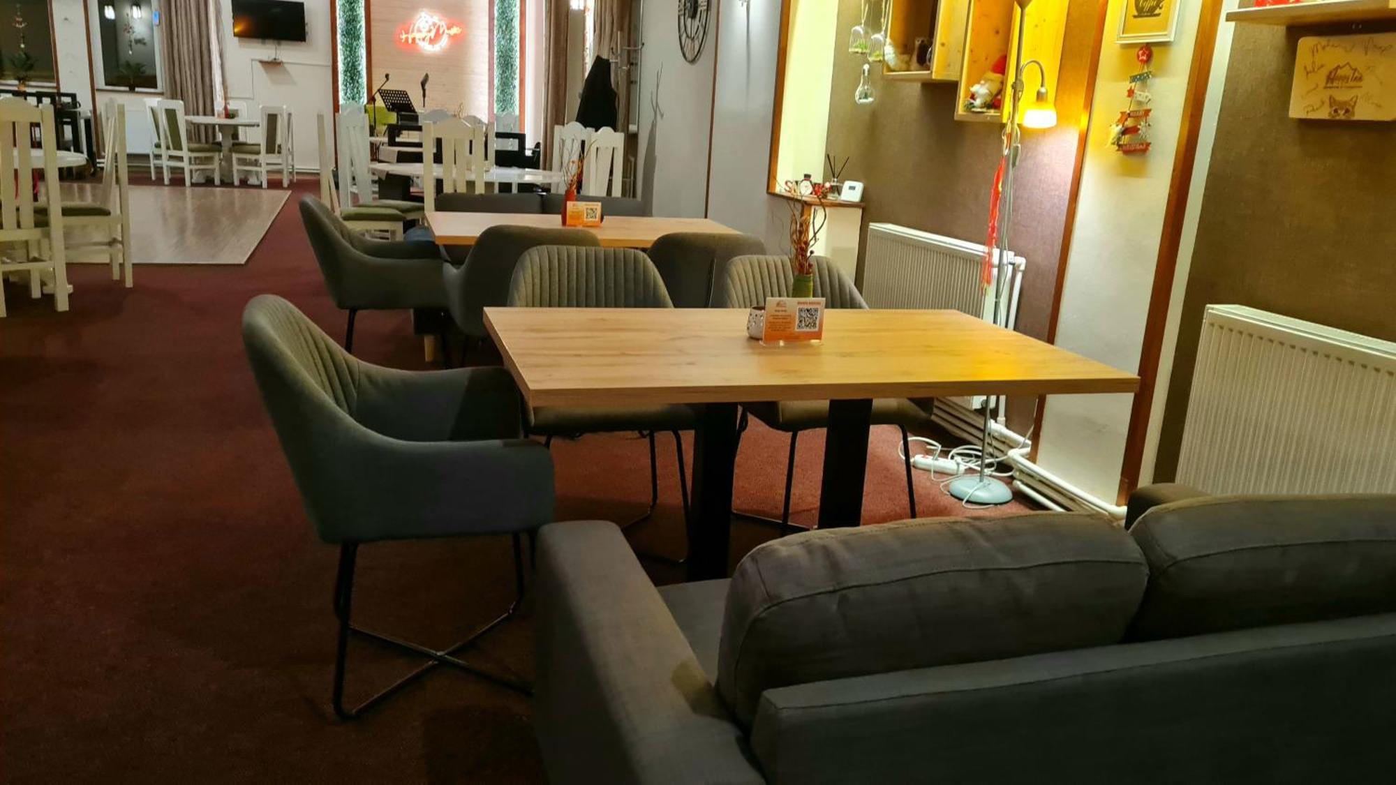 Pensiunea Happy Inn Ватра Дорней Екстериор снимка