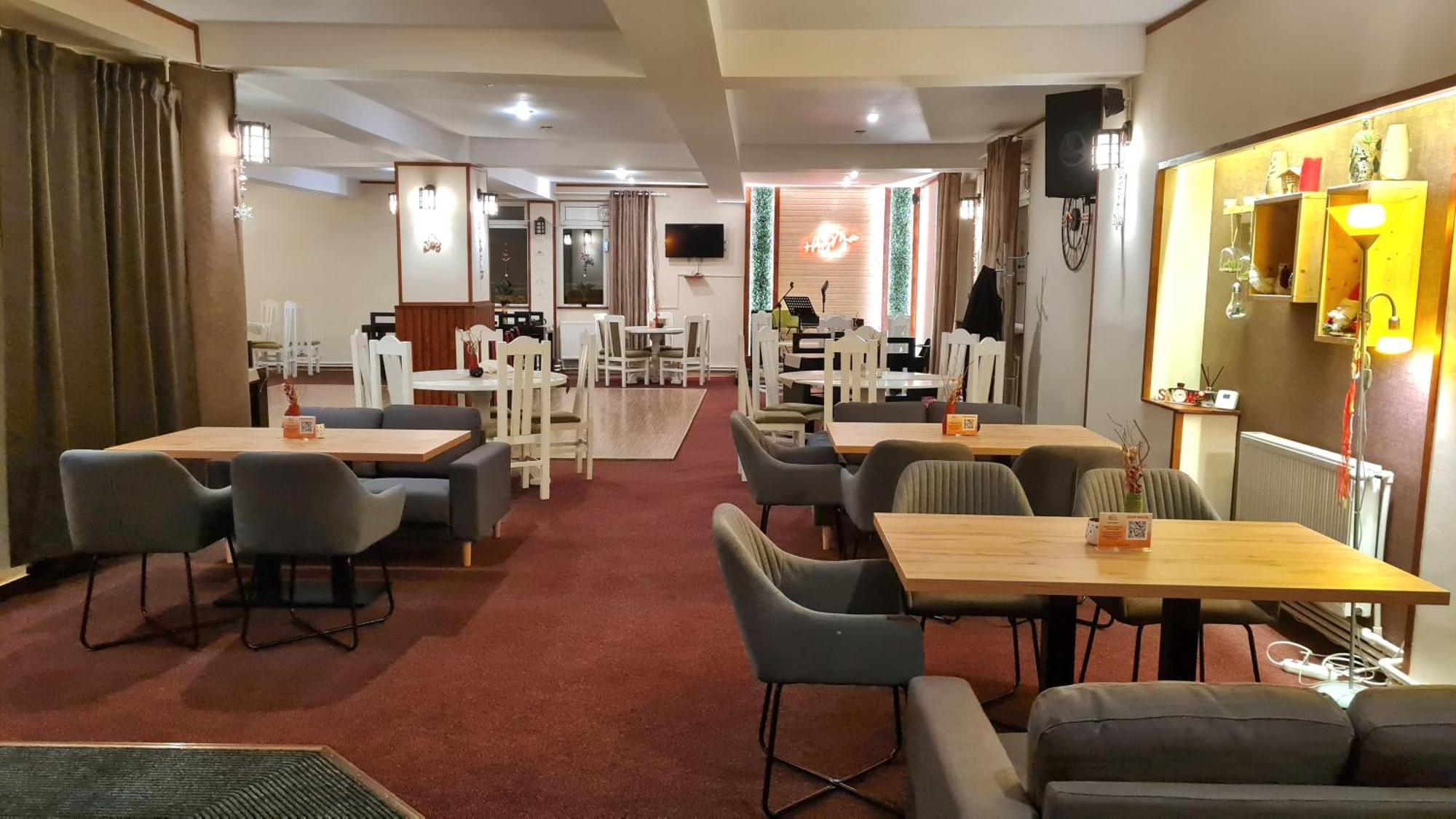 Pensiunea Happy Inn Ватра Дорней Екстериор снимка