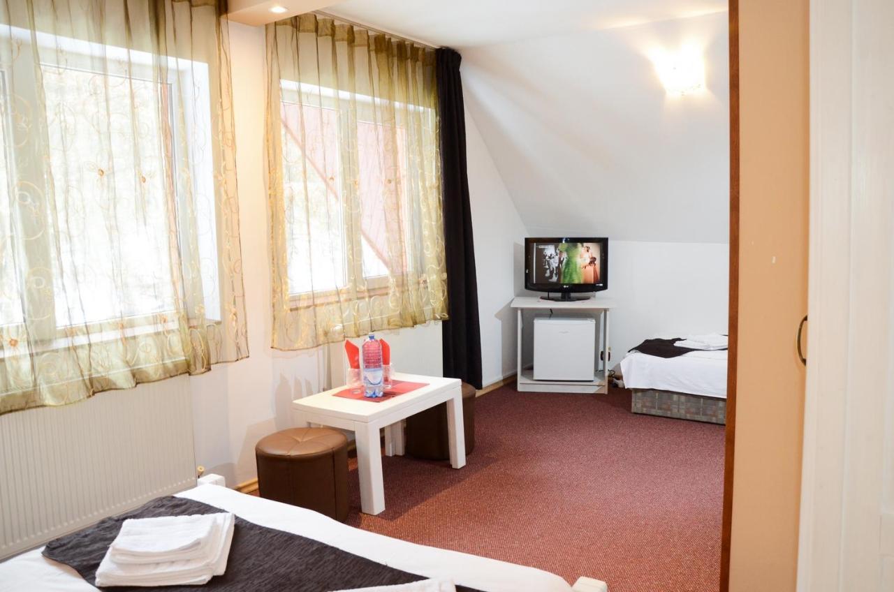 Pensiunea Happy Inn Ватра Дорней Екстериор снимка