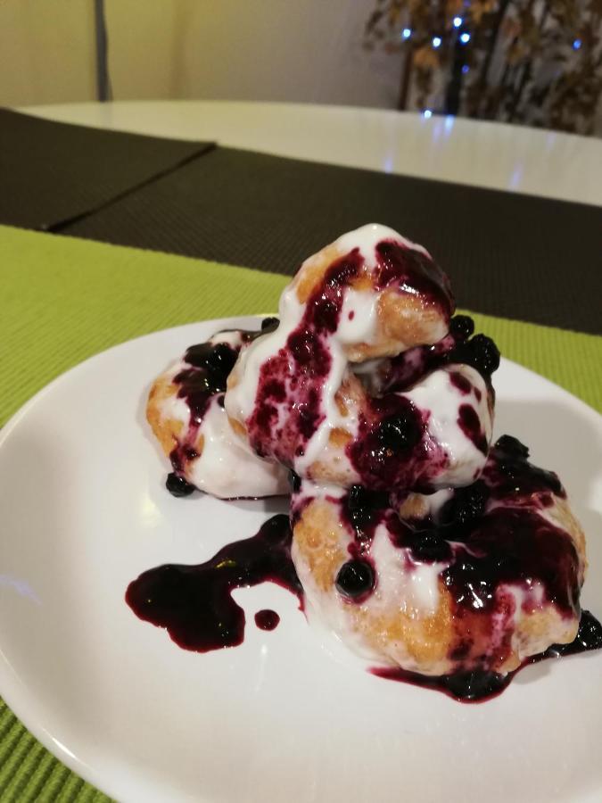 Pensiunea Happy Inn Ватра Дорней Екстериор снимка