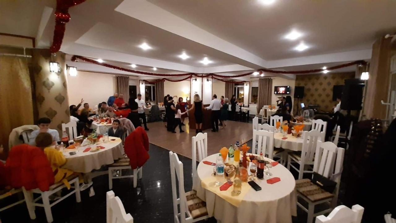 Pensiunea Happy Inn Ватра Дорней Екстериор снимка